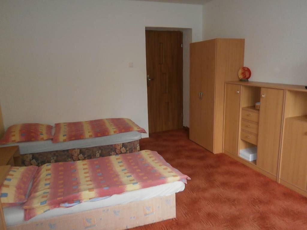 Ubytování ve Frýdku Frýdek-Místek Exterior foto