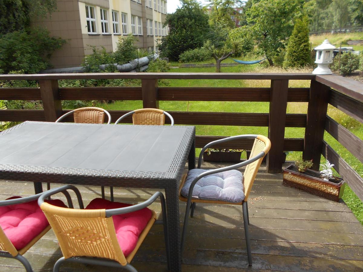 Ubytování ve Frýdku Frýdek-Místek Exterior foto