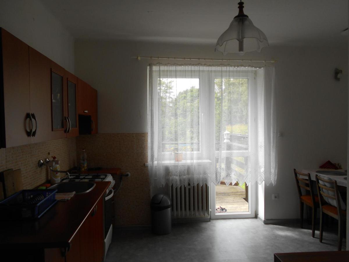 Ubytování ve Frýdku Frýdek-Místek Exterior foto